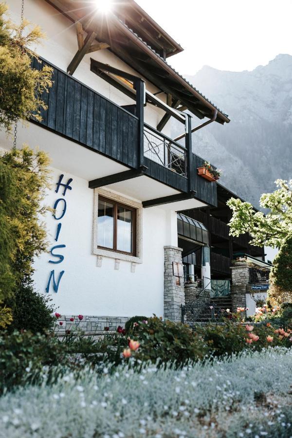 Seegasthof Hois'N Wirt - Hotel Mit Wellnessbereich Gmunden Eksteriør bilde