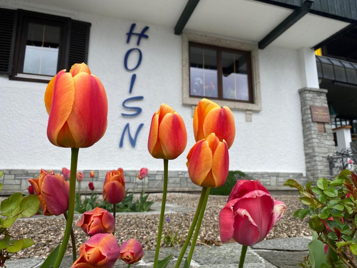Seegasthof Hois'N Wirt - Hotel Mit Wellnessbereich Gmunden Eksteriør bilde