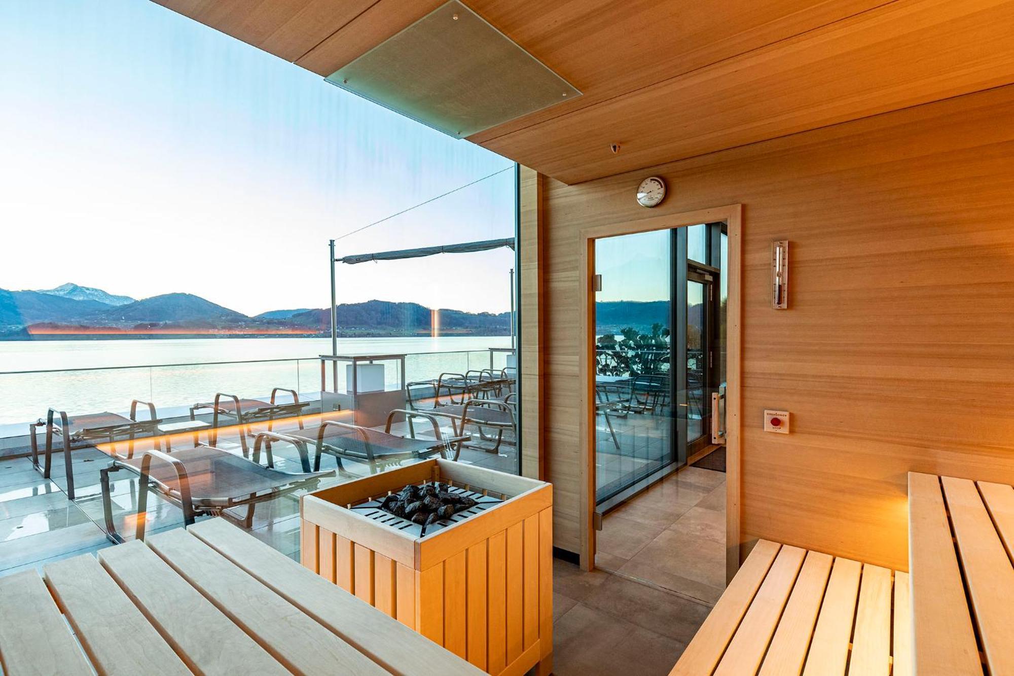 Seegasthof Hois'N Wirt - Hotel Mit Wellnessbereich Gmunden Eksteriør bilde