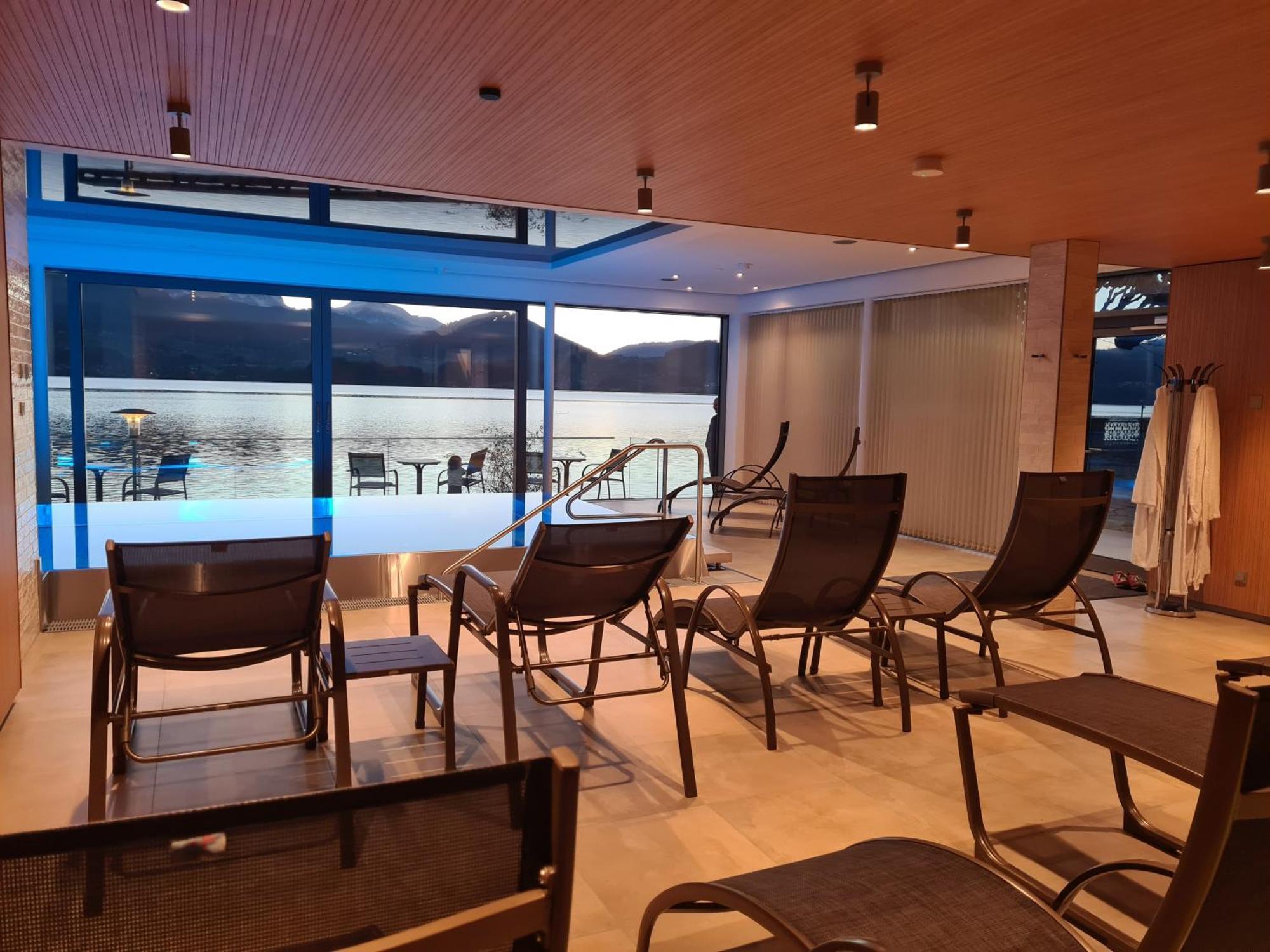 Seegasthof Hois'N Wirt - Hotel Mit Wellnessbereich Gmunden Eksteriør bilde